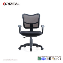 Orizeal Cheap Price Office Furniture Computer Desk Chair (OZ-OCM003B)